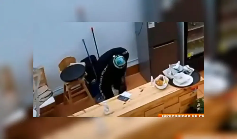 Foto: captura de ATV Foto: captura de ATV