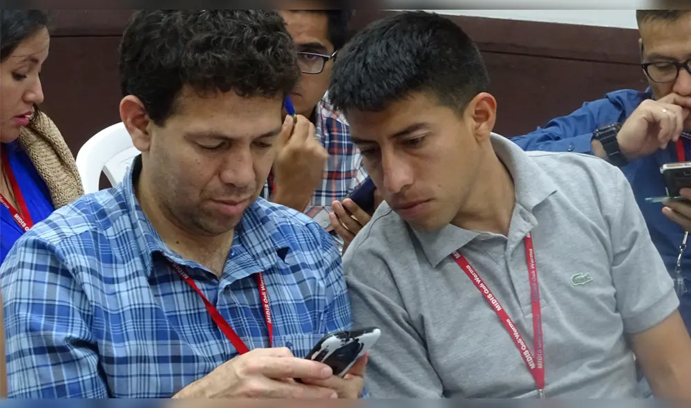 Postores agilizarán gestiones desde equipos móviles. Postores agilizarán gestiones desde equipos móviles.