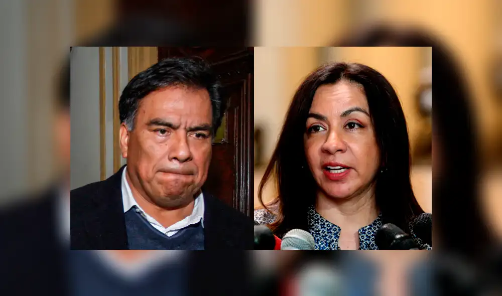 Congresistas Marisol Espinoza y Velásquez Quesquén favorecieron a Oviedo a cambio de dinero, según Fiscalía Congresistas Marisol Espinoza y Velásquez Quesquén favorecieron a Oviedo a cambio de dinero, según Fiscalía