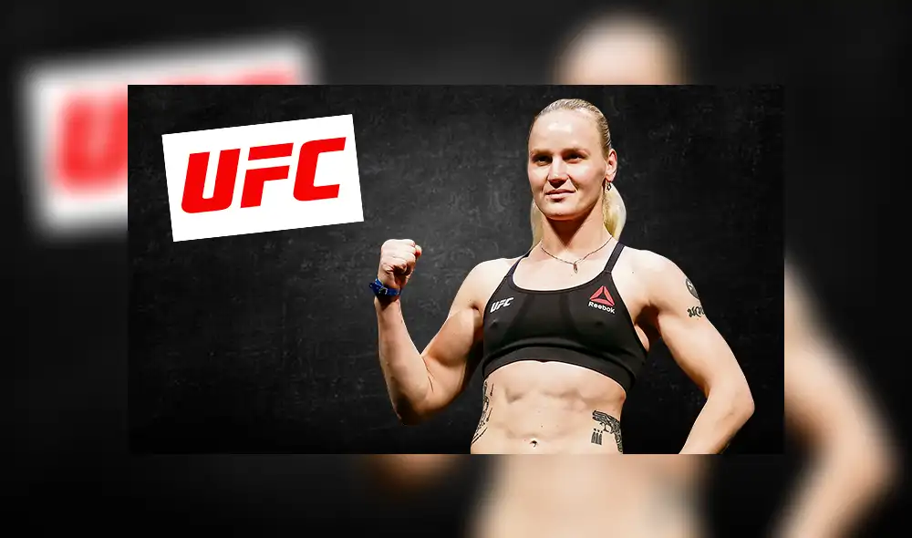 Valentina Shevchenko: "Tengo algo preparado para Jessica Eye" Valentina Shevchenko: "Tengo algo preparado para Jessica Eye"