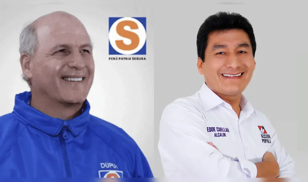 Resultados ONPE en Ate Vitarte: Edde Cuéllar es el electo alcalde