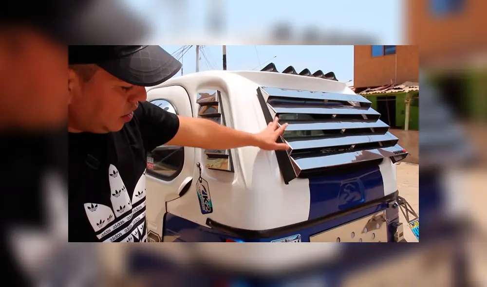 YouTube viral: peruanos estrenan mototaxis con los diseños que jamás imaginaste ver [VIDEO]