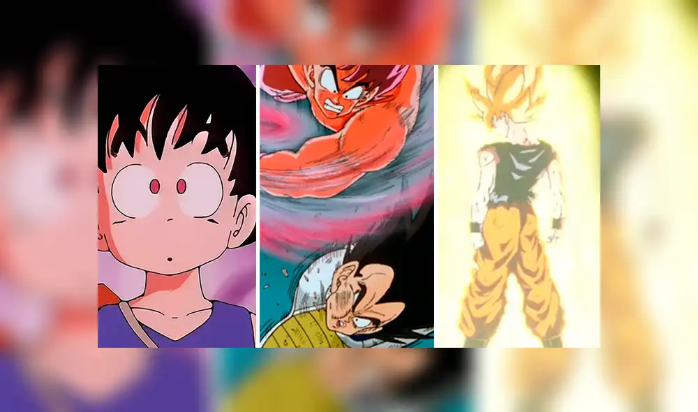 Dragon Ball está de aniversario y aquí te mostramos los 12 mejores momentos de la serie