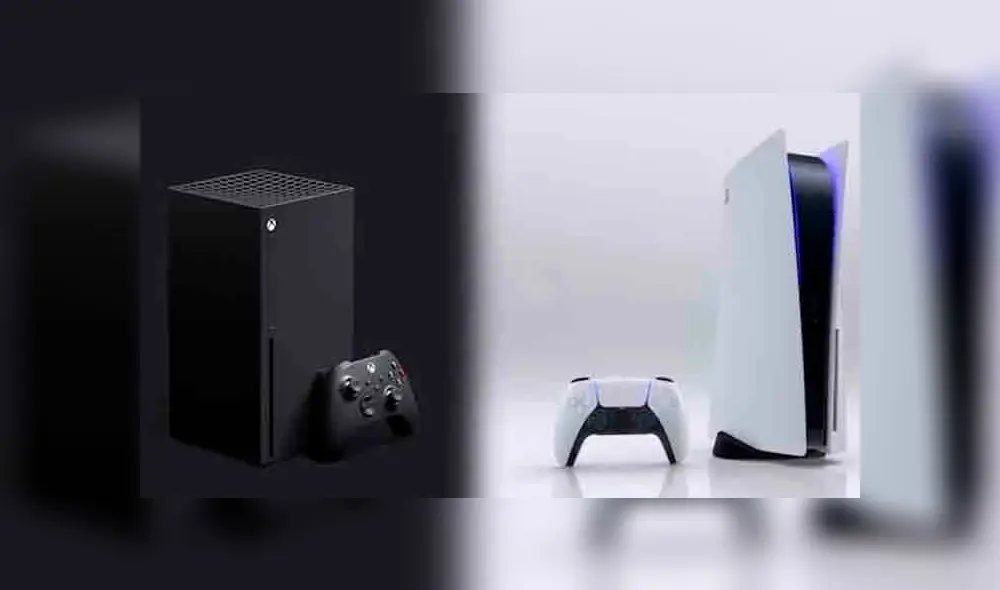 Xbox Series X vs. PlayStation 5. (Fotos: Sony)