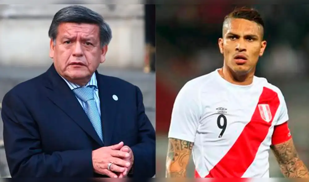 García Belaúnde: “César Acuña gana más que Paolo Guerrero” [VIDEO]