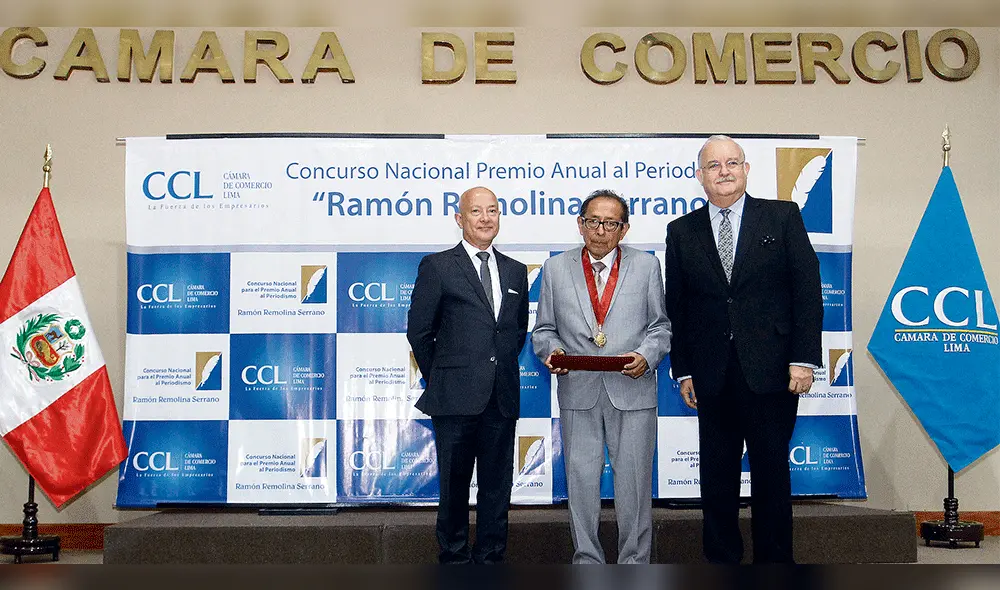 Edmundo Cruz, una leyenda del periodismo [VIDEO]