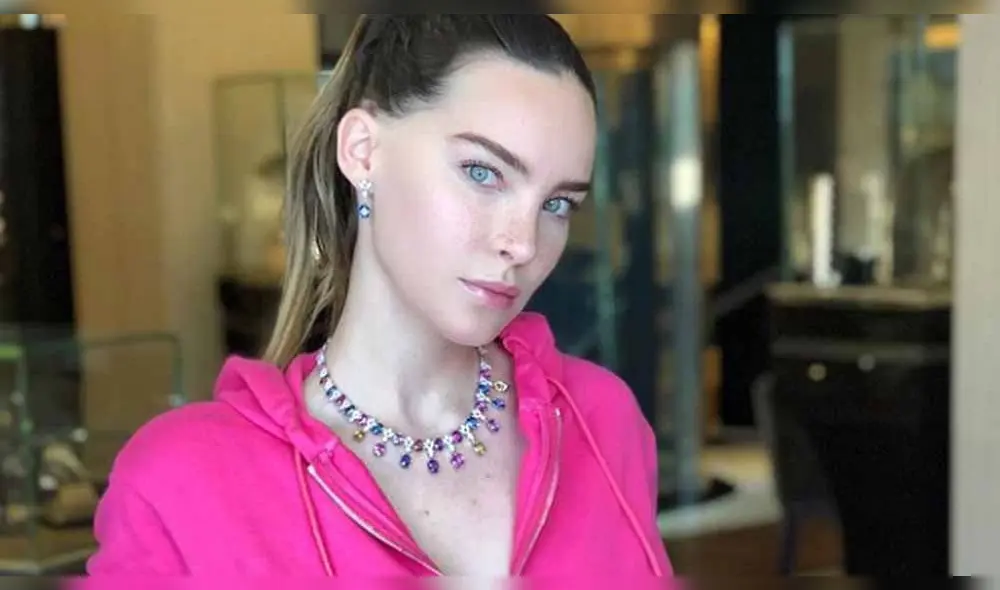 Fotos privadas de la cantante Belinda fueron filtradas en redes sociales por su ex novio