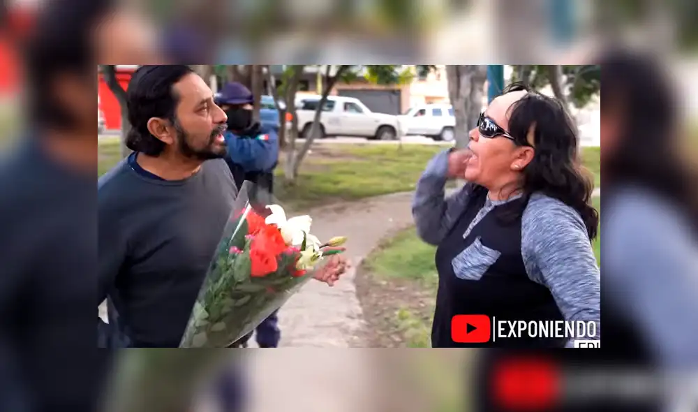 YouTube viral: 'Chica Badabun' revisa celular de pareja y acaba con una relación de 20 años [VIDEO]