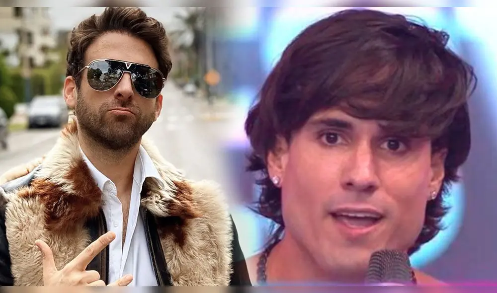 La exfigura de Latina no pudo con su genio y 'troleó' al ex de la 'Chinita' con semejante comparación.