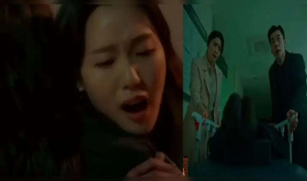 Desliza para ver más fotos del episodio 14 de The king: Eternal monarch, dorama de Netflix.