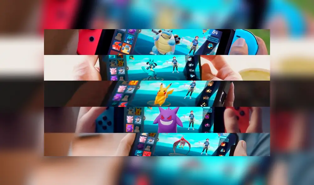 Increíble. Anuncian un 'Dota' de Pokémon gratis para celulares. Conoce todo sobre Pokémon Unite.