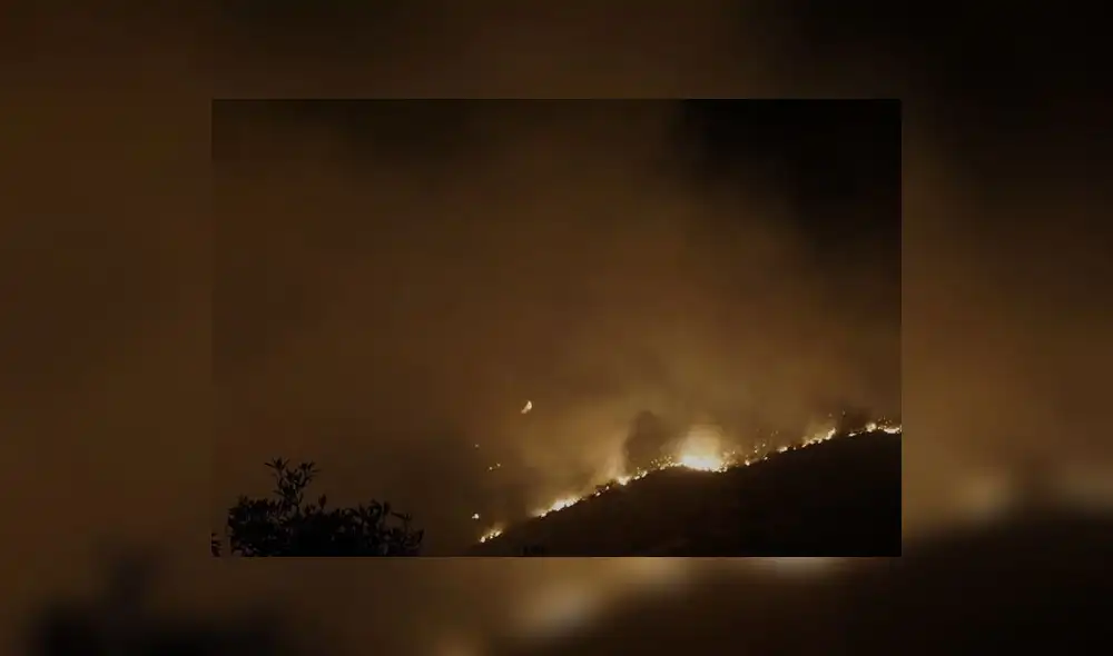 Sudamérica y una temperatura histórica