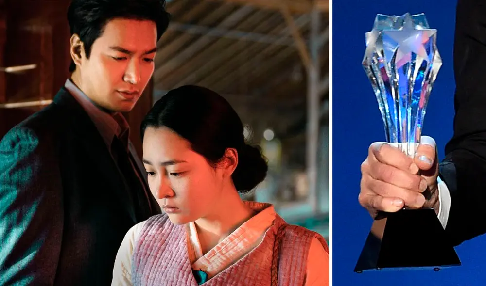 "Pachinko" venció en reñida categoría de los Critics Choice Awards 2023. Foto: Apple TV+/difusión