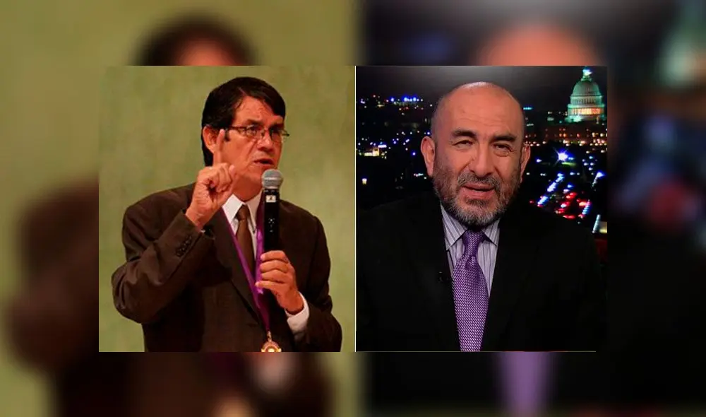 Ciro Maguiña responde a Elmer Huerta por cuestionamientos a medicamentos para la COVID-19 | Créditos: composición CMP / CNN Ciro Maguiña responde a Elmer Huerta por cuestionamientos a medicamentos para la COVID-19 | Créditos: composición CMP / CNN