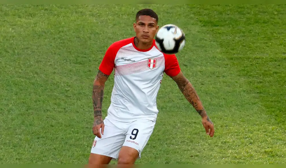 En Fox Sports Perú elogiaron a Paolo Guerrero tras gol en la Copa Libertadores.