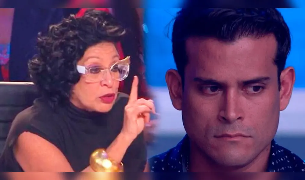 Christian Domínguez