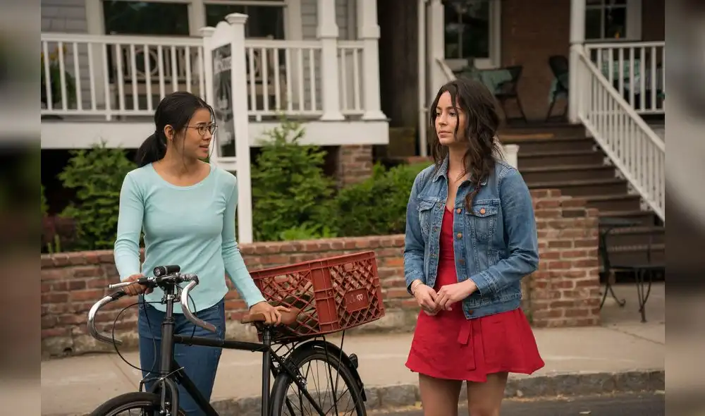 Si supieras (The half of it) ya se encuentra disponible en Netflix.