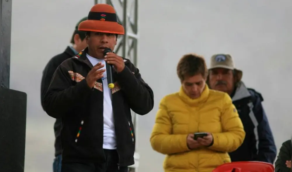 Apurímac: confirman prisión preventiva contra exalcalde Odilon Huanaco Condori