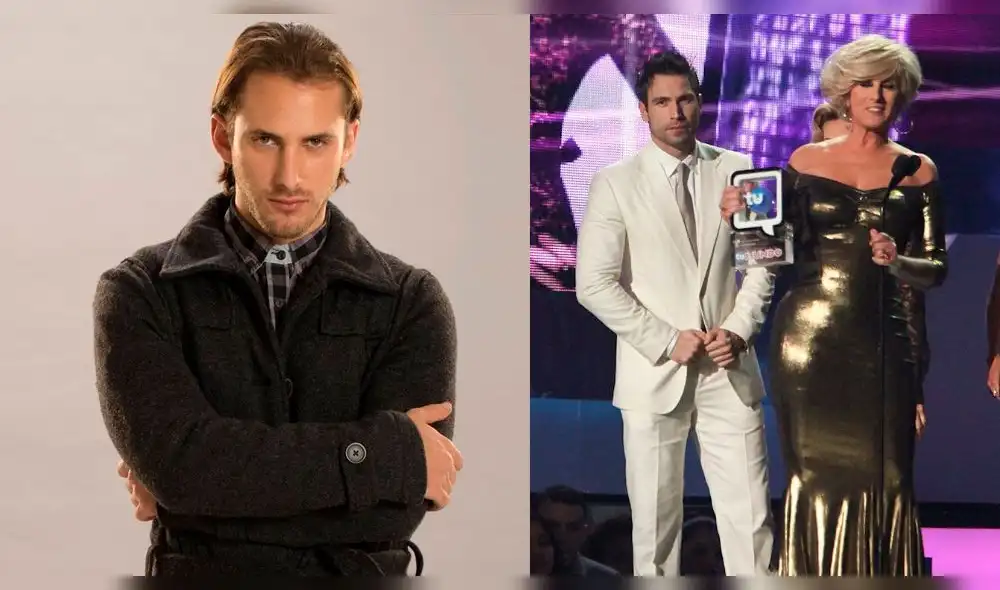 Sebastián Zurita deja conmovedor mensaje tras muerte de Christian Bach