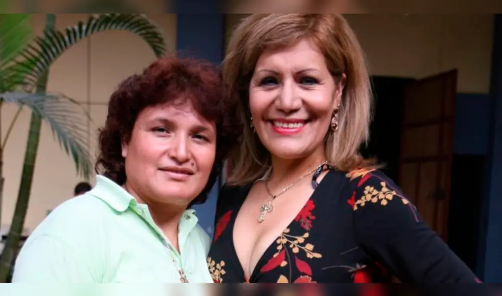 Mecánica del Folklore revela lo que habló con Abencia Meza tras la muerte de Alicia Delgado [VIDEO]