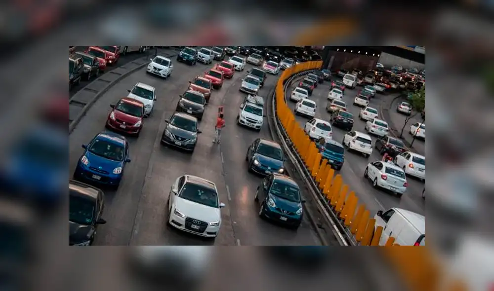 Hoy No Circula: miércoles 5 de junio de 2019 en CDMX y Edomex