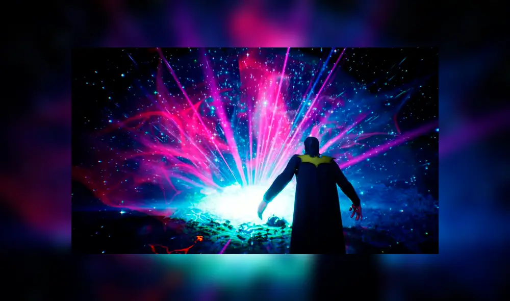 Agujero negro de Fortnite muestra misteriosos códigos