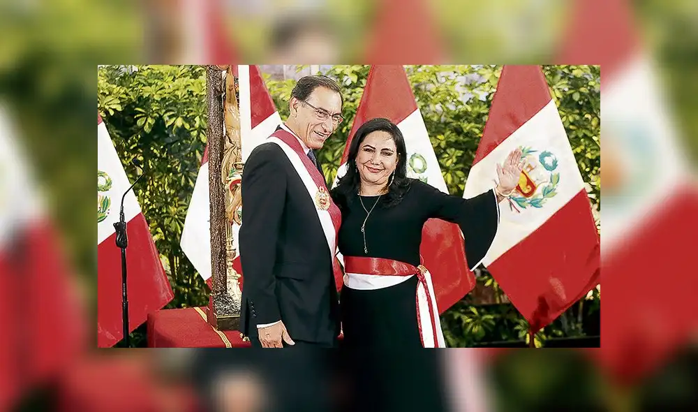 Del Solar abre nueva etapa en gobierno de Vizcarra