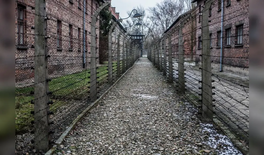 "El orden imperante llamó mi atención, impresiona cómo los nazis podrían ser tan ordenados en tan atroz empresa de exterminio”, dice Milko Torres, fotoperiodista peruano. Foto: Milko Torres