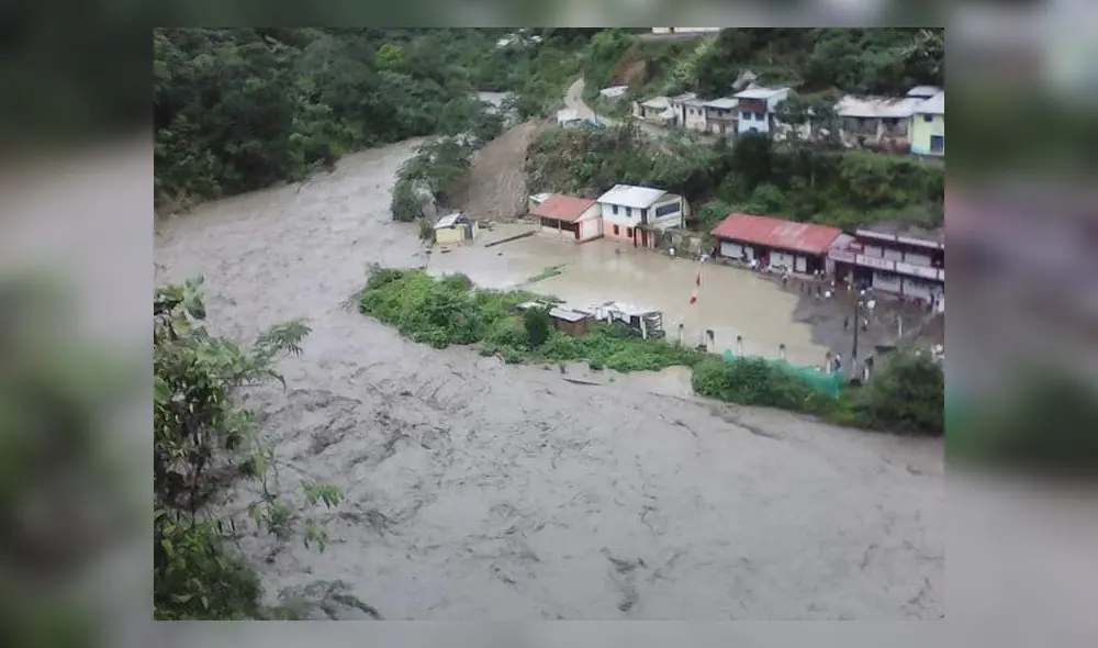 Puno: Desborde de río Challuma destruye casas y colegios en distrito de San Juan del Oro [FOTOS] 