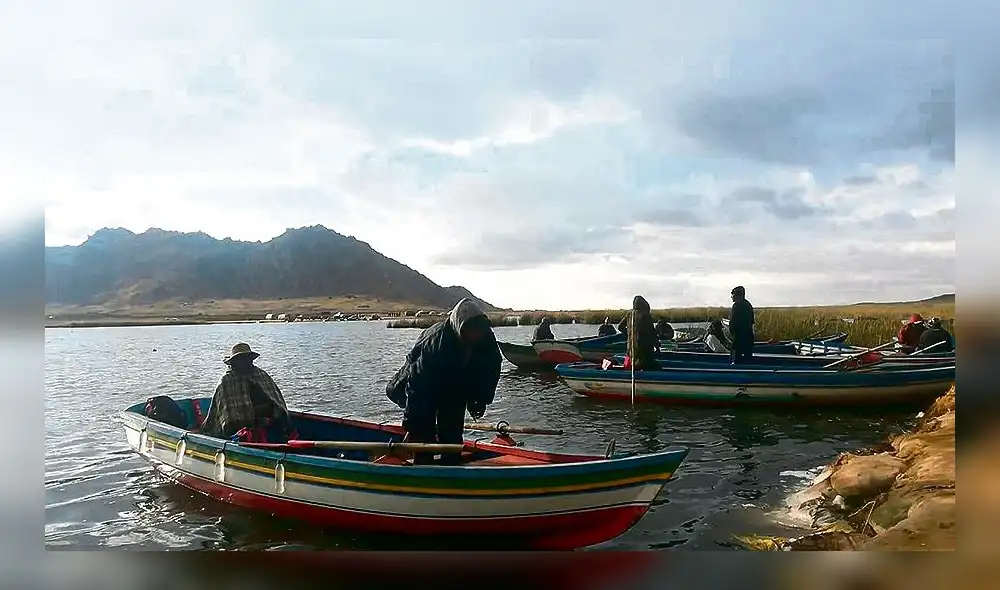 TRANSPORTE. Contrabandistas ahora sacan mercadería ilegal en botes que operan sin permiso.