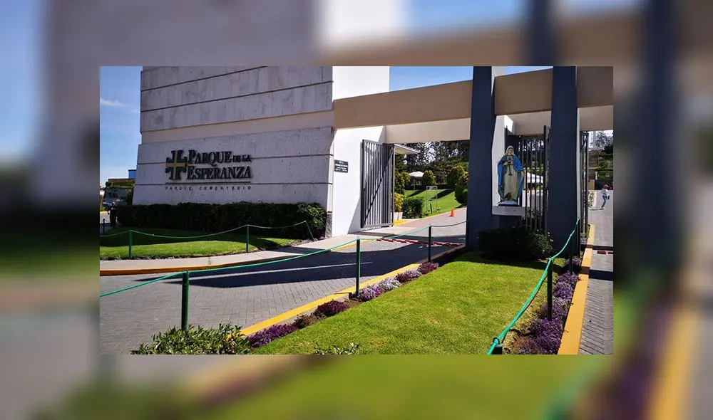 Cementerio habilitó crematorio.
