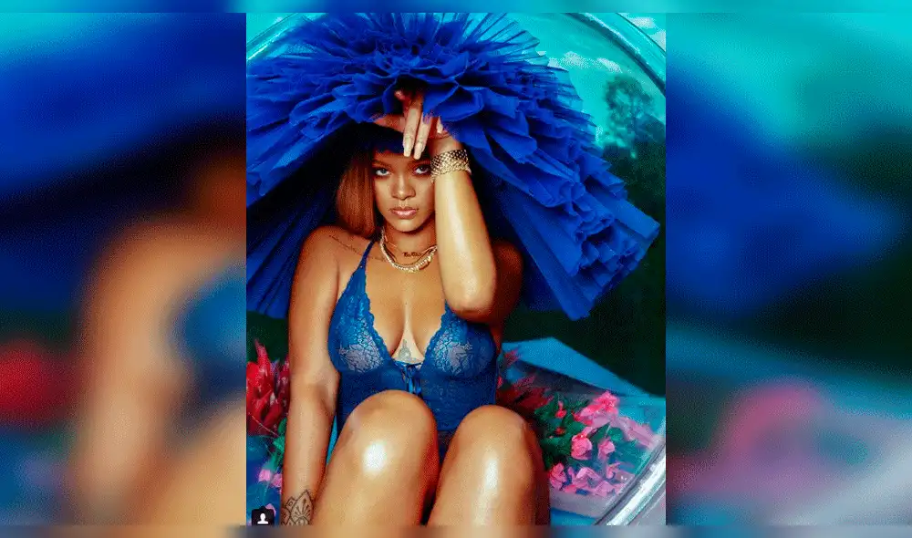 Rihanna y el video que evitó la censura en redes sociales