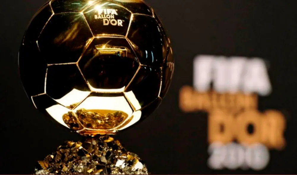 Balón de Oro 2020 será reemplazado por un elección histórica. Foto: AFP Balón de Oro 2020 será reemplazado por un elección histórica. Foto: AFP