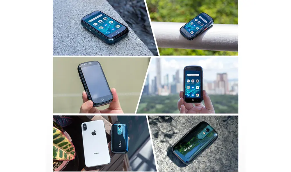 Así luce el nuevo Jelly 2. | Foto: Kickstarter Así luce el nuevo Jelly 2. | Foto: Kickstarter