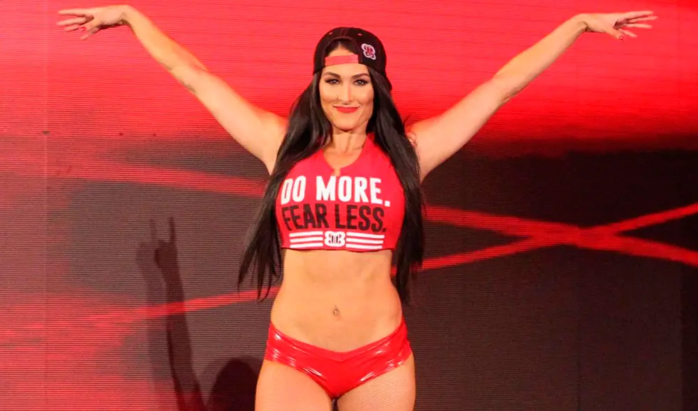 WWE habría cometido una negligencia médica con Nikki Bella. Foto: WWE