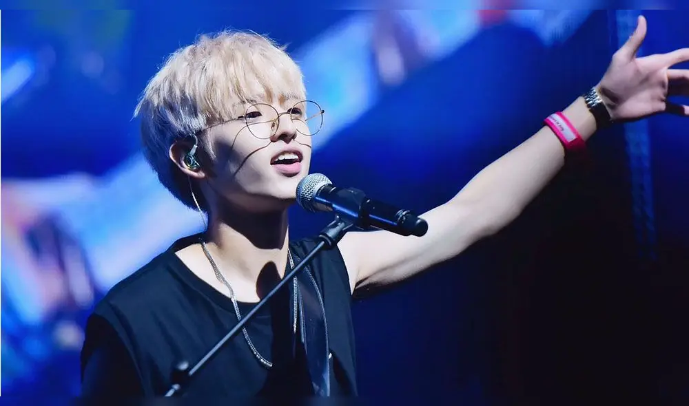 Desliza para ver más fotos de Jae de DAY6