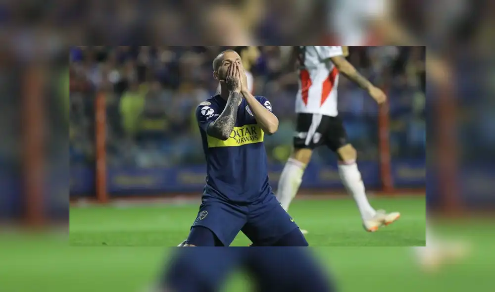 Boca Juniors sufrirá la baja de Darío Benedetto para la Copa Libertadores