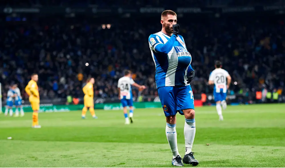 Sigue aquí EN VIVO ONLINE el Barcelona vs. Espanyol por la jornada 19 de la Liga Santander 2019-2020. | Foto: EFE
