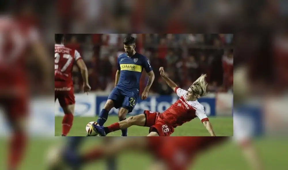 Boca derrotó por la mínima a Argentinos y se enfrentará a Tigre en la final [RESUMEN]