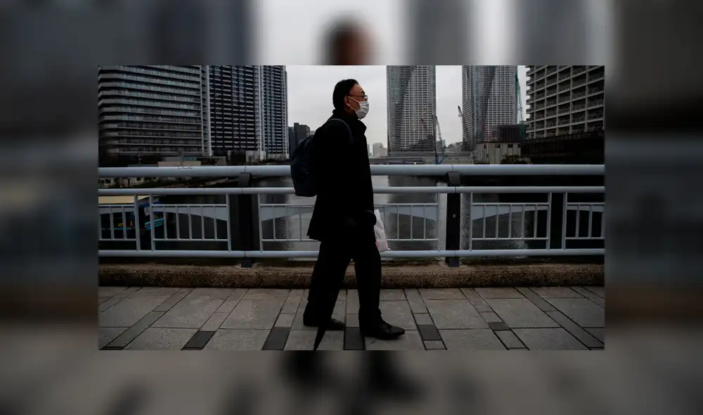 El hombre con coronavirus no acató la orden de cuarentena y decidió visitar dos bares en Japón. Foto: Reuters El hombre con coronavirus no acató la orden de cuarentena y decidió visitar dos bares en Japón. Foto: Reuters