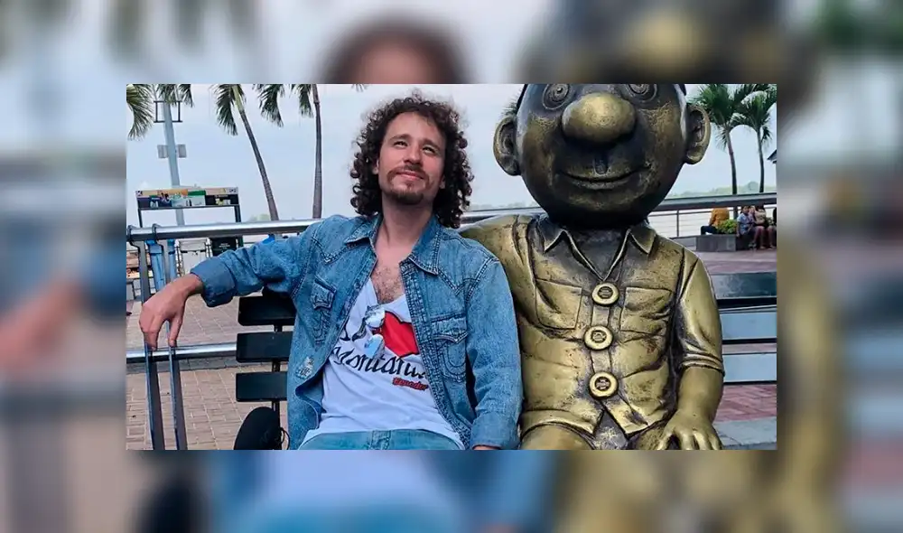 Luisito Comunica sorprende a fans cantando 'Secreto' de Anuel AA y Karol G [VIDEO]