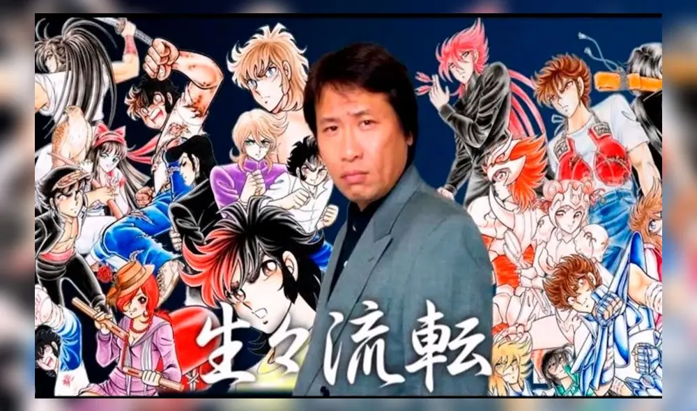 El universo de Masami Kurumada