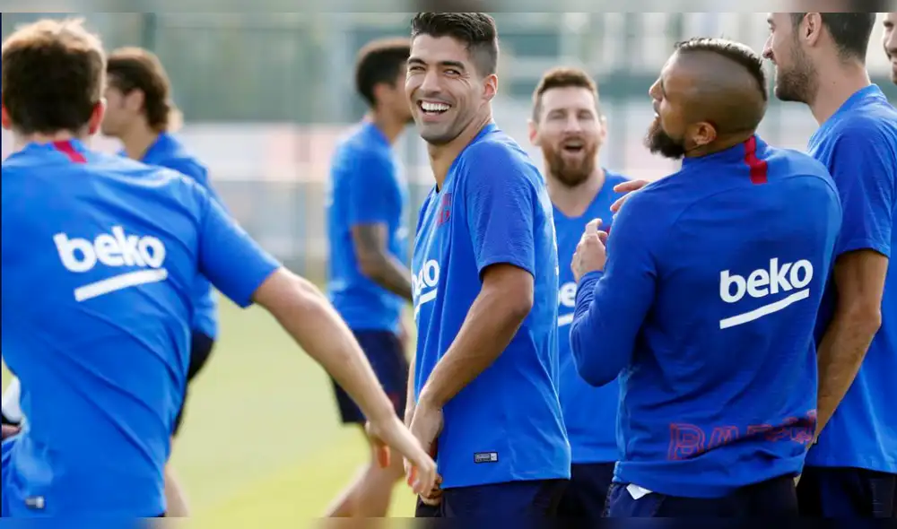 Barcelona le remontó al Inter con doblete de Luis Suárez por la Champions League [RESUMEN Y GOLES]