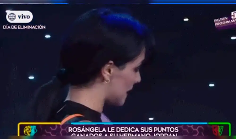 Rosángela Espinoza se 'quebró' en vivo tras hablar de la salud de su hermano [VIDEO]