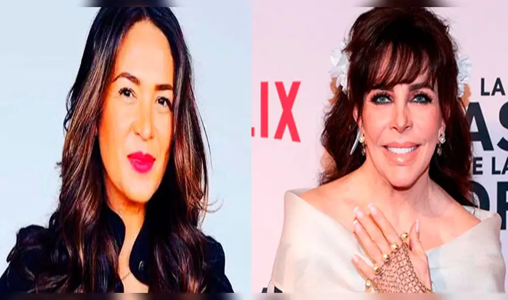 Confirman boda entre Verónica Castro y Yolanda Andrade