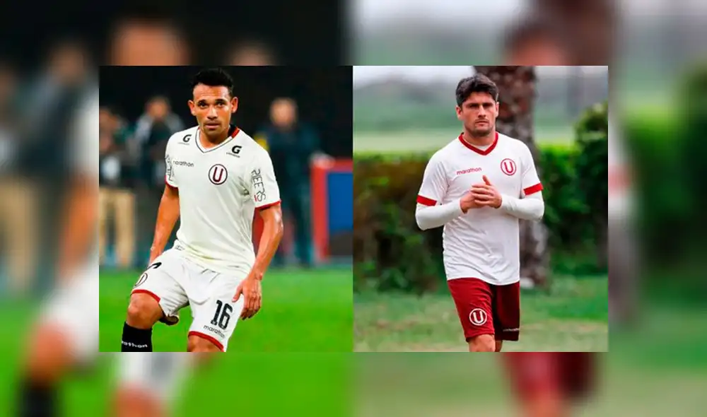 Jersson Vásquez confirmó las salidas de Manicero y Figuera de Universitario con sentido mensaje