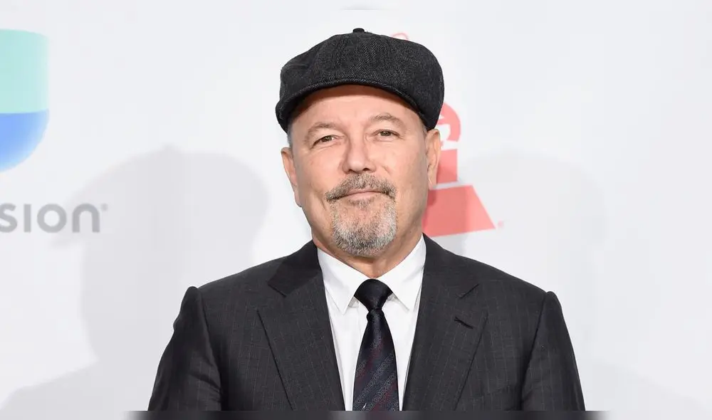 Ruben Blades