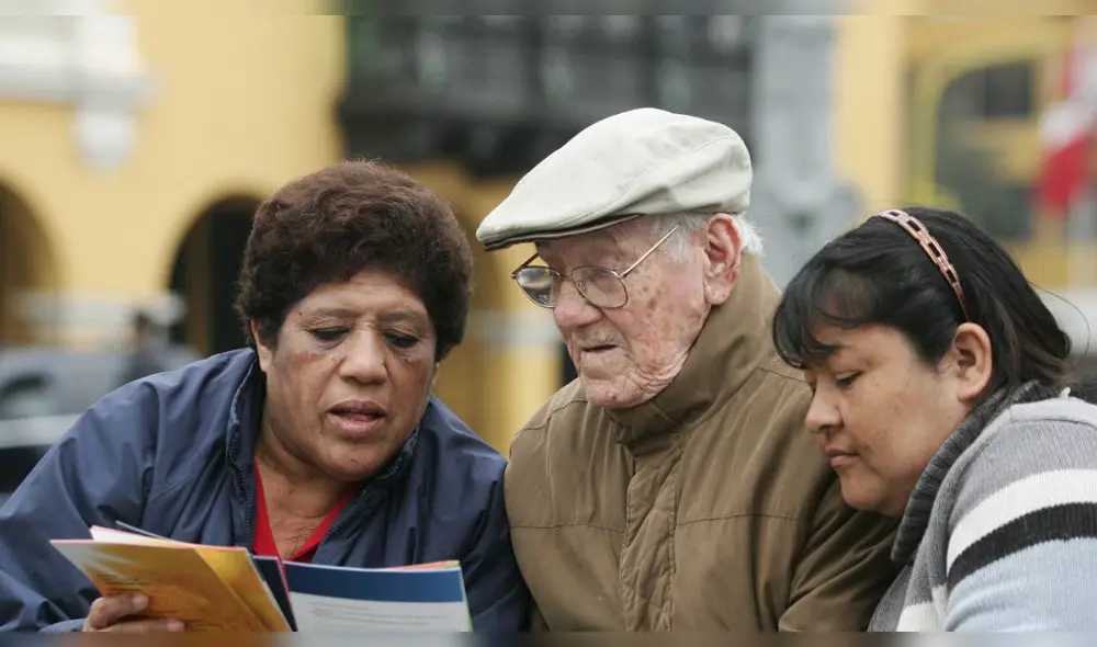 Plantean que la edad de jubilación sea a los 60 años y ya no a los 65 en el SNP