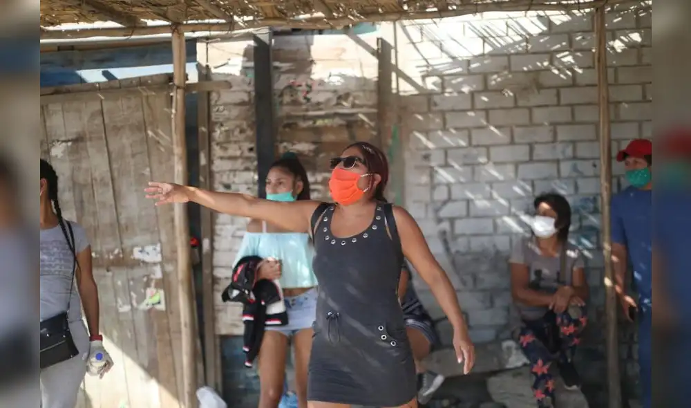 Familiares denuncian desprotección a reos de Ancón 1. Foto: URPI-GLR