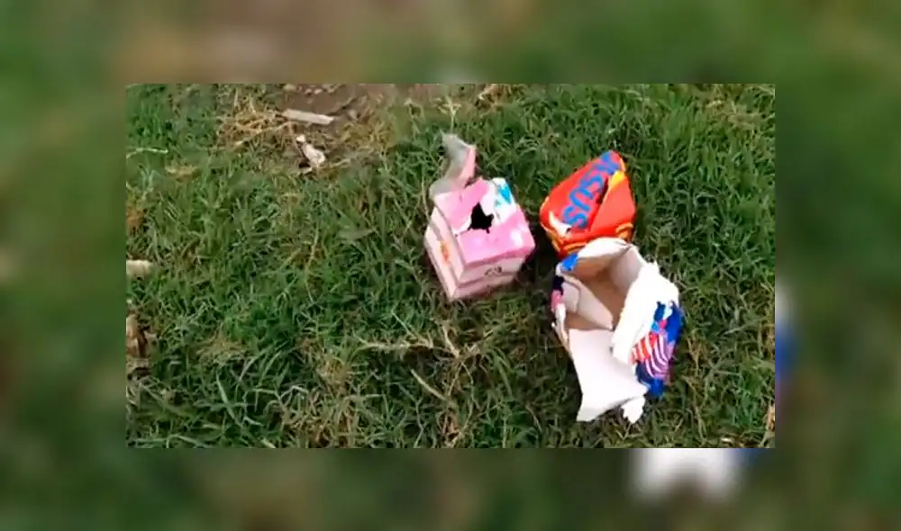 Comas: Delincuente roba dinero ahorrado de niños y padres piden ayuda a Edison Flores [VIDEO]